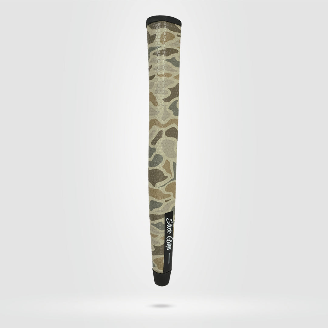 Camo Grips & Putter Bundle