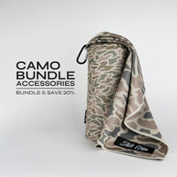 Camo Towel