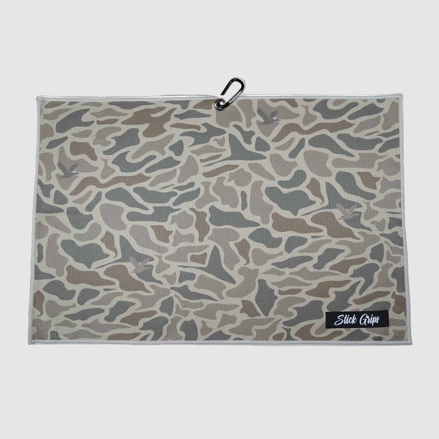 Camo Golf Towel