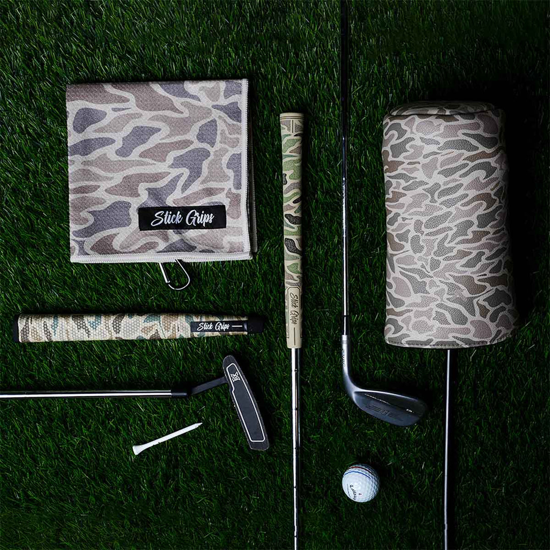 Camo Everything Bundle