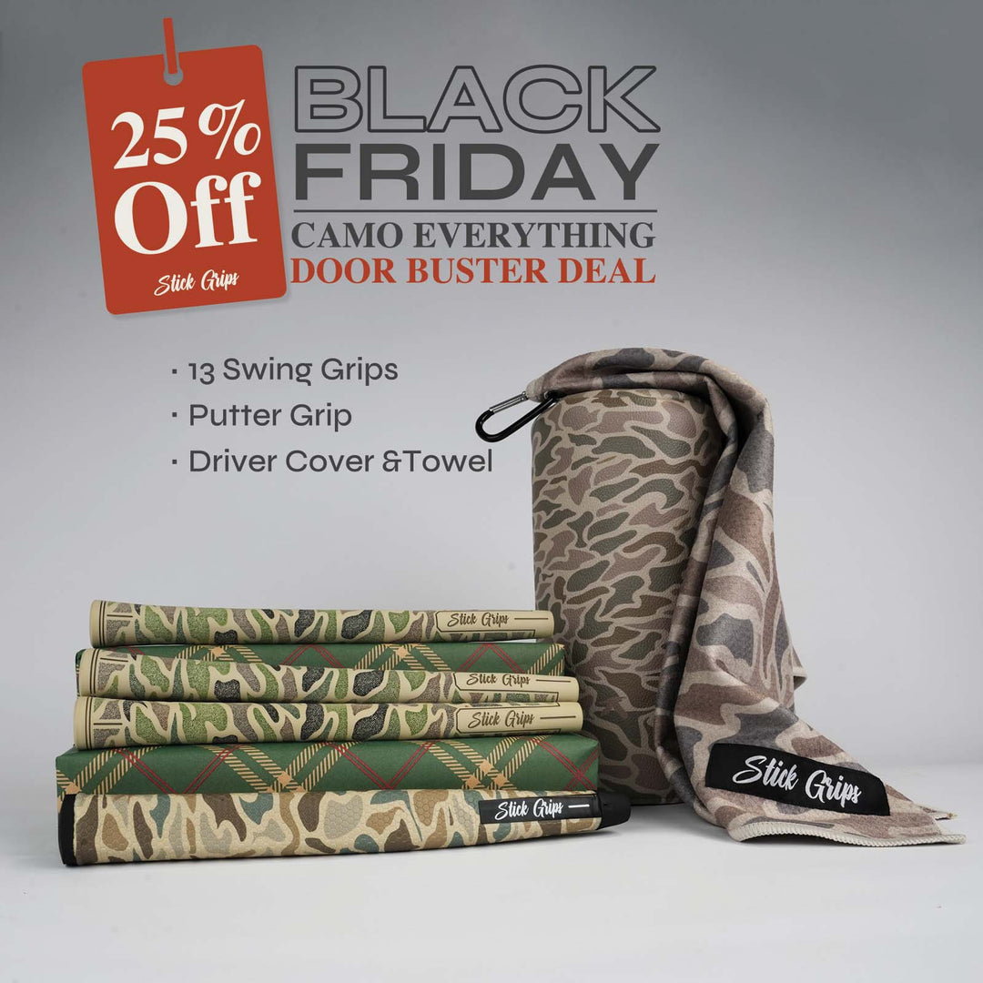 Camo Everything Bundle