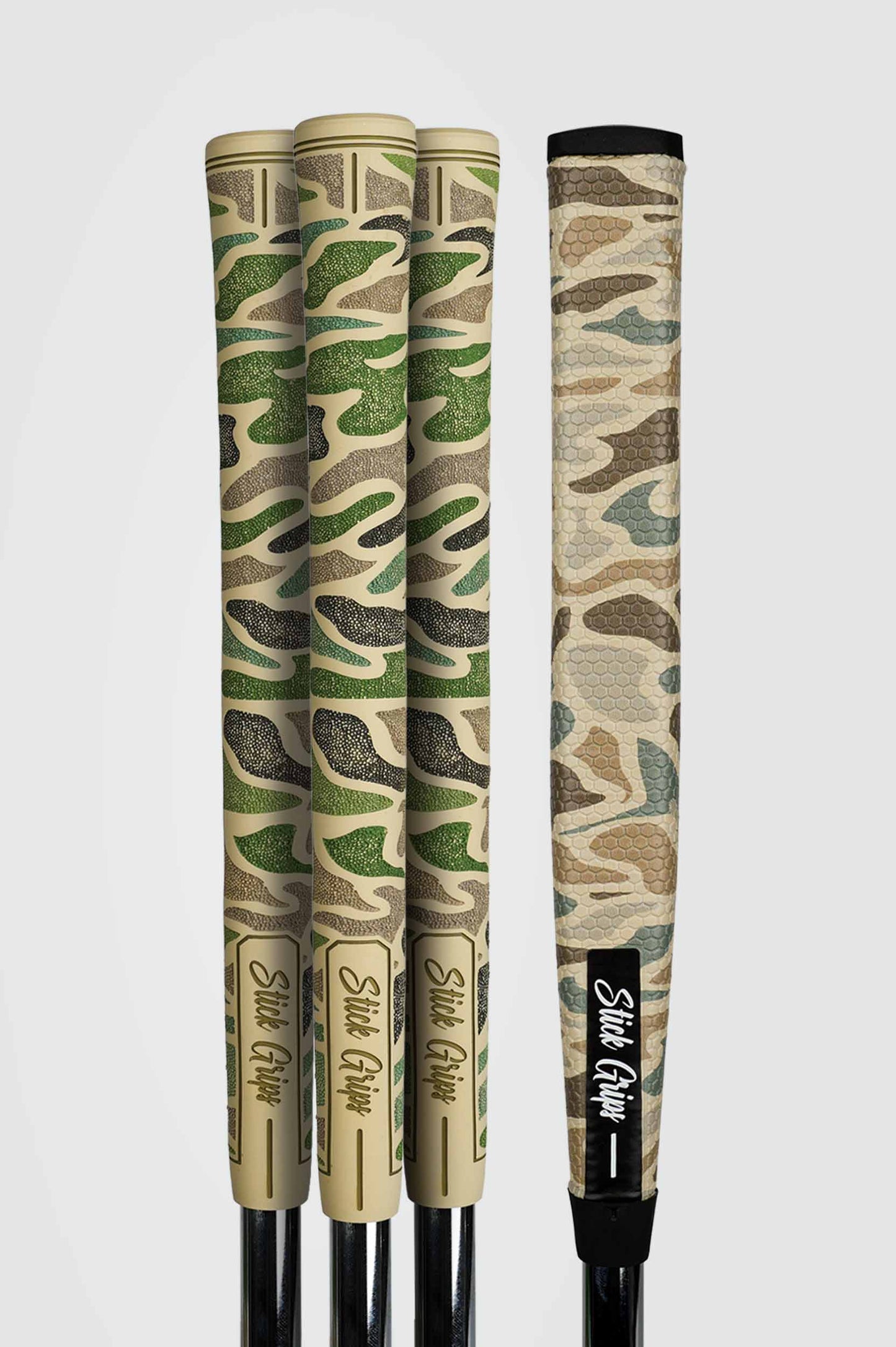 Camo Golf Grip Father's Day Special