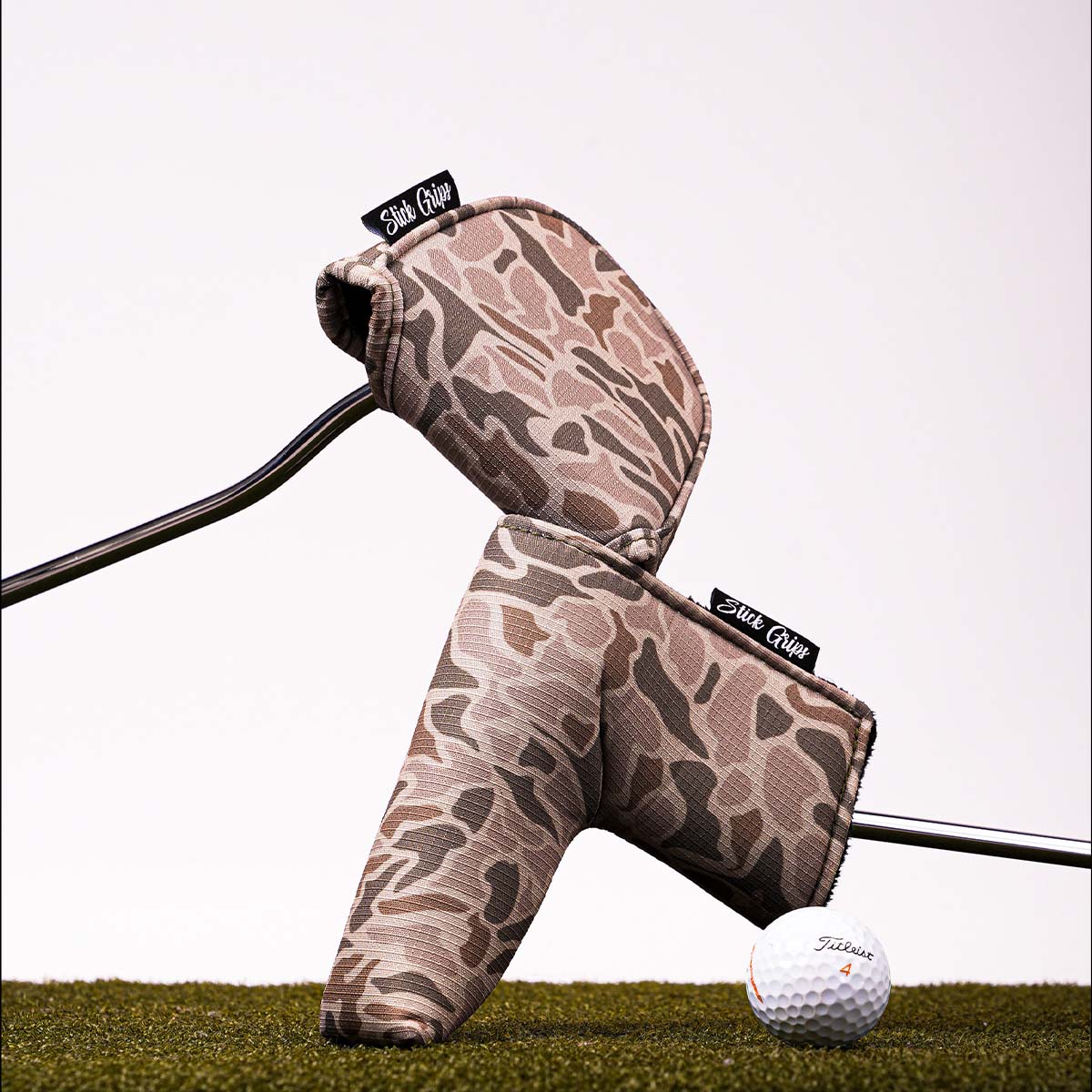 Stick Grips Camo Mallet Putter Cover