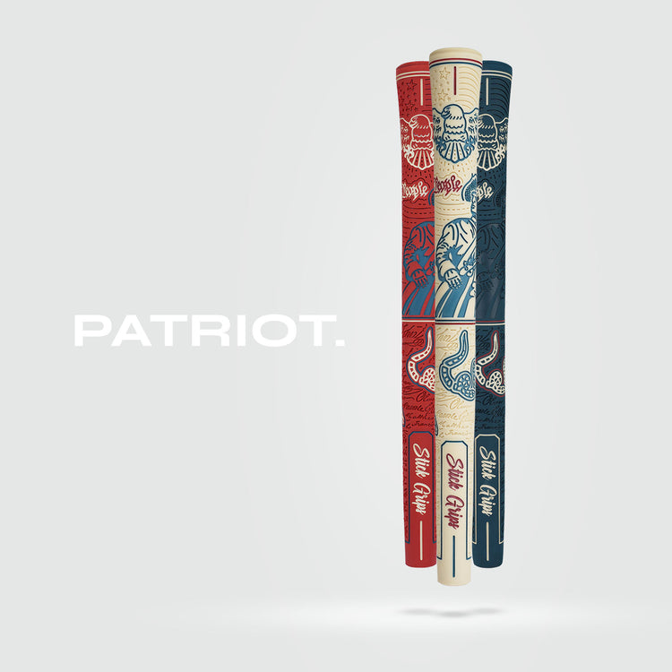 Patriot Golf Grips