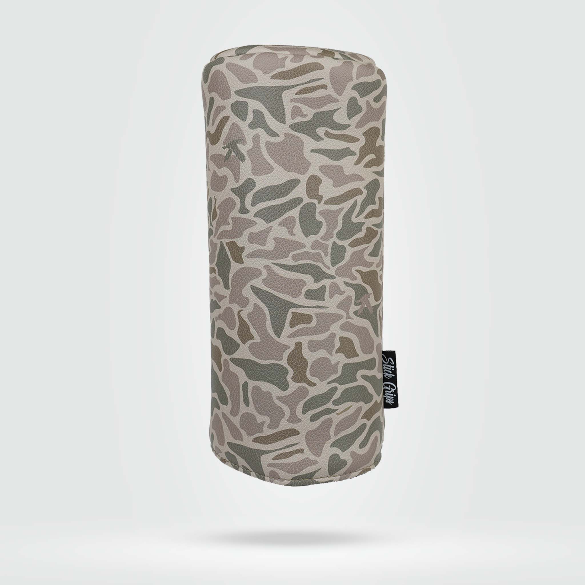 Camo Driver Head Cover
