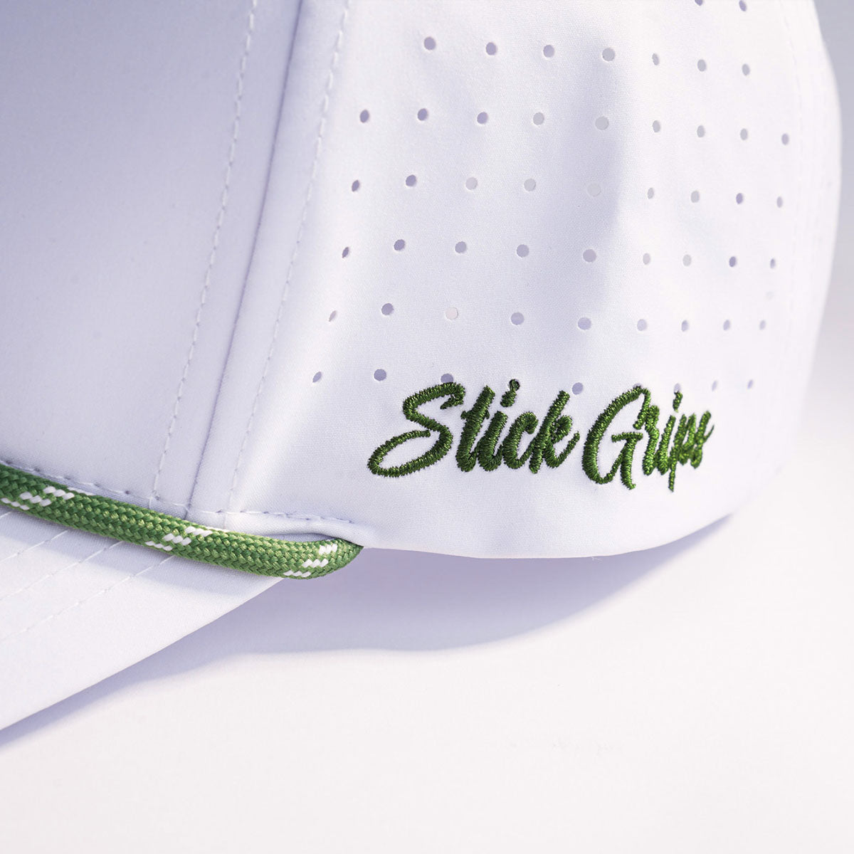 Shamrock Golf Snapback