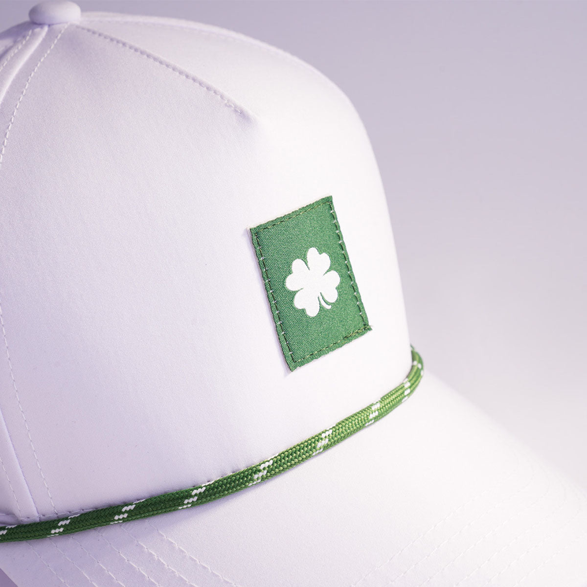 Shamrock Golf Snapback