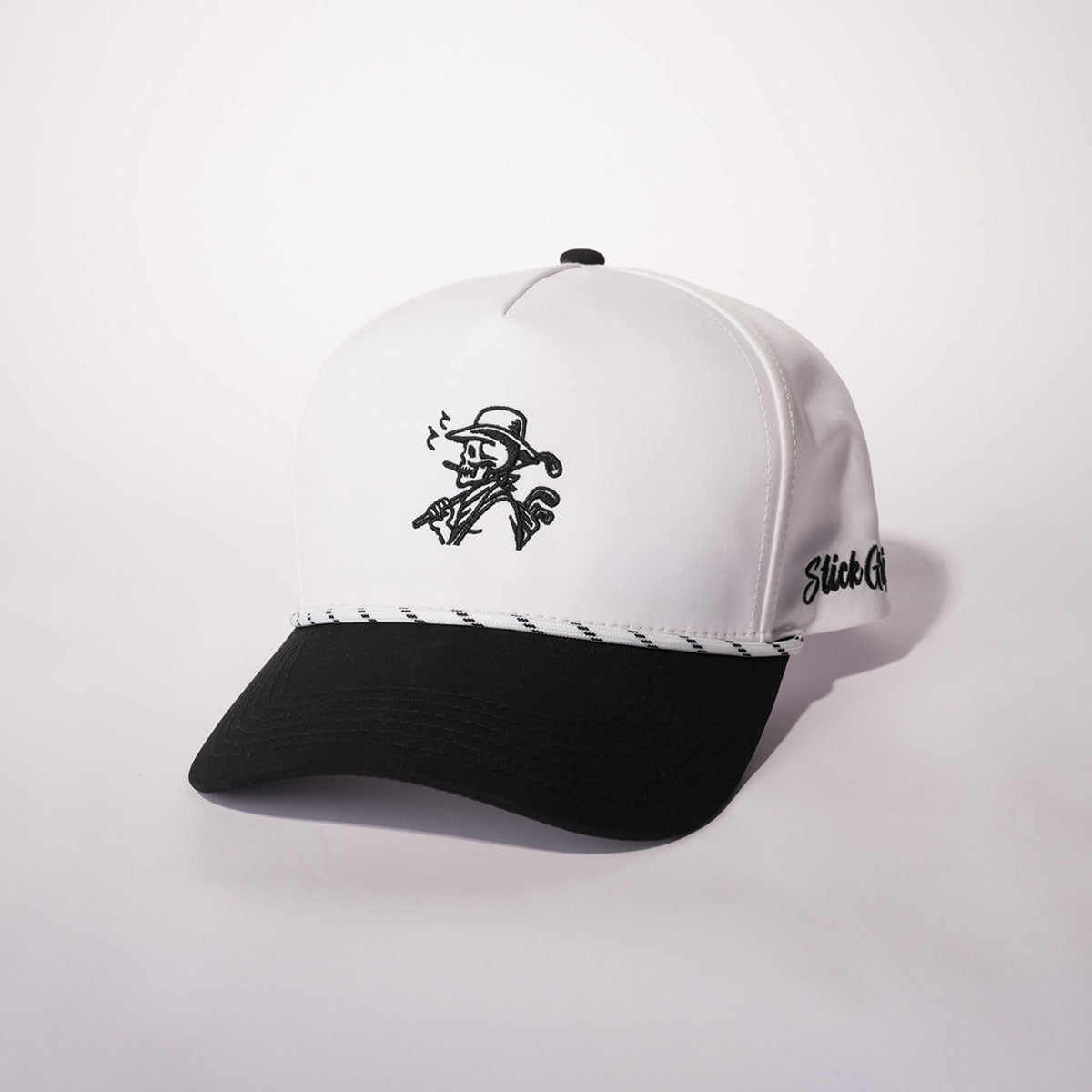 Wild West Golf Snapback