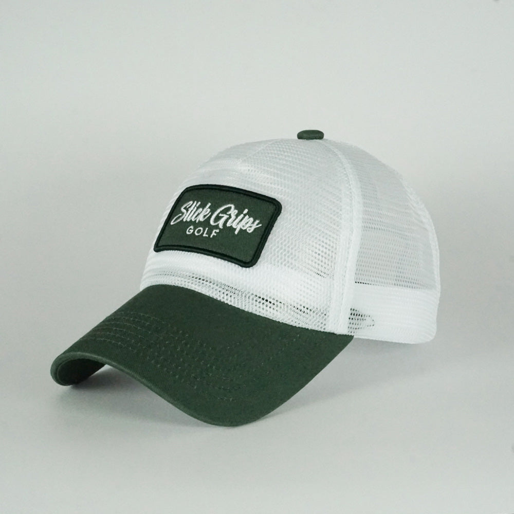 Stick Grips Snap Back Trucker Hat