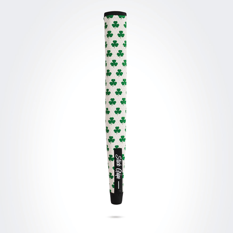 Shamrock Putter Grip – Shop StickGrips Golf