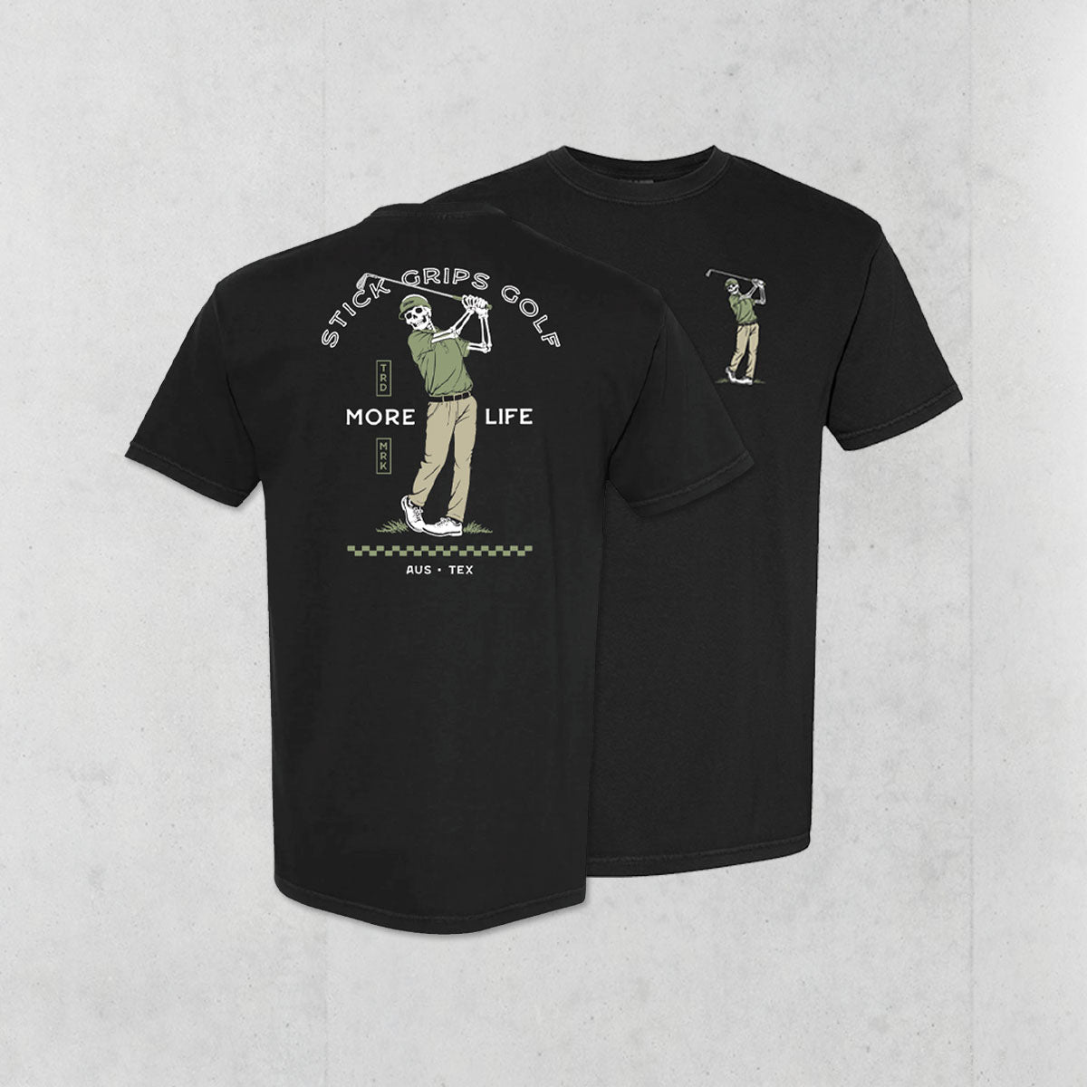 More Life Golf Tee
