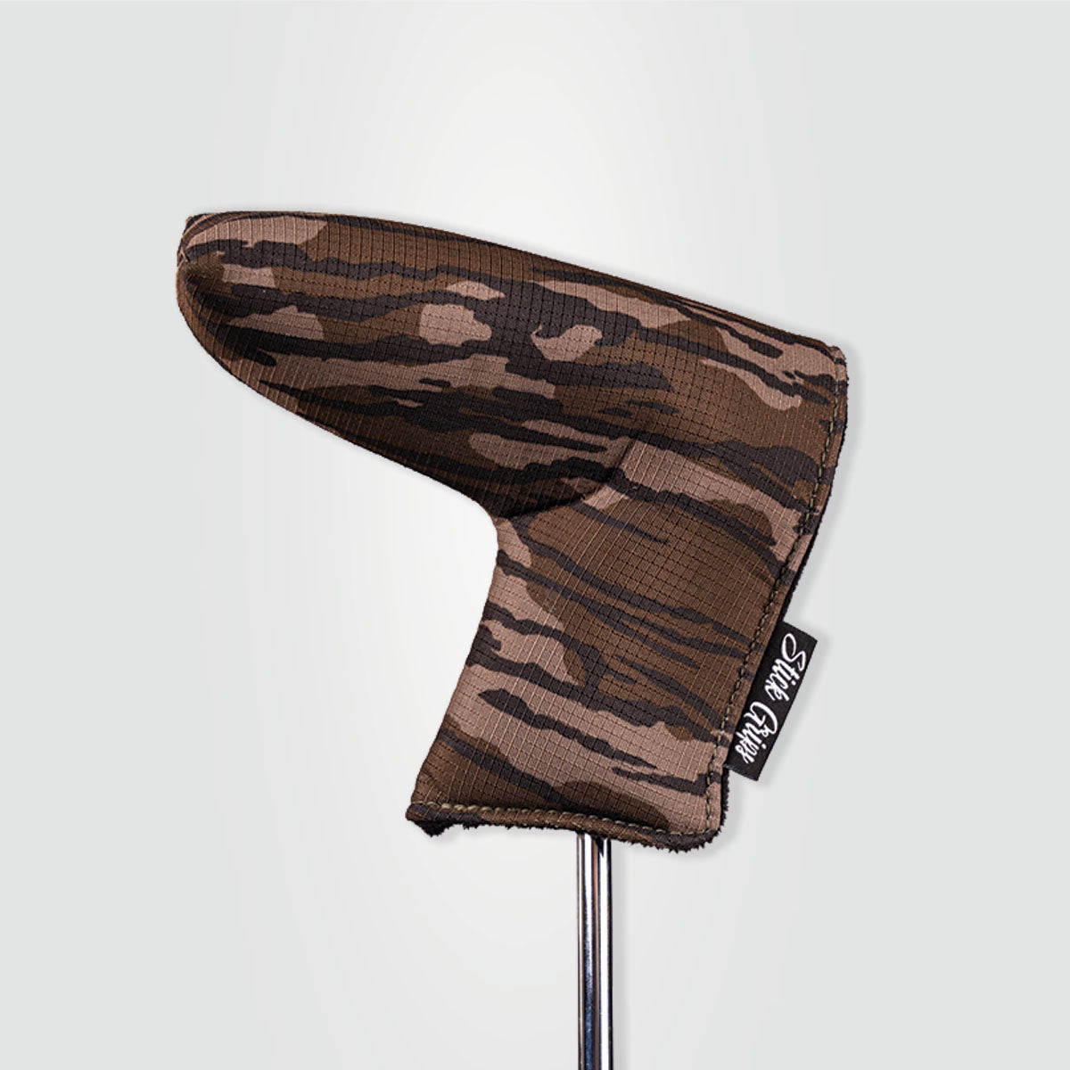 Stick Grips Bottomland Camo Putter Cover