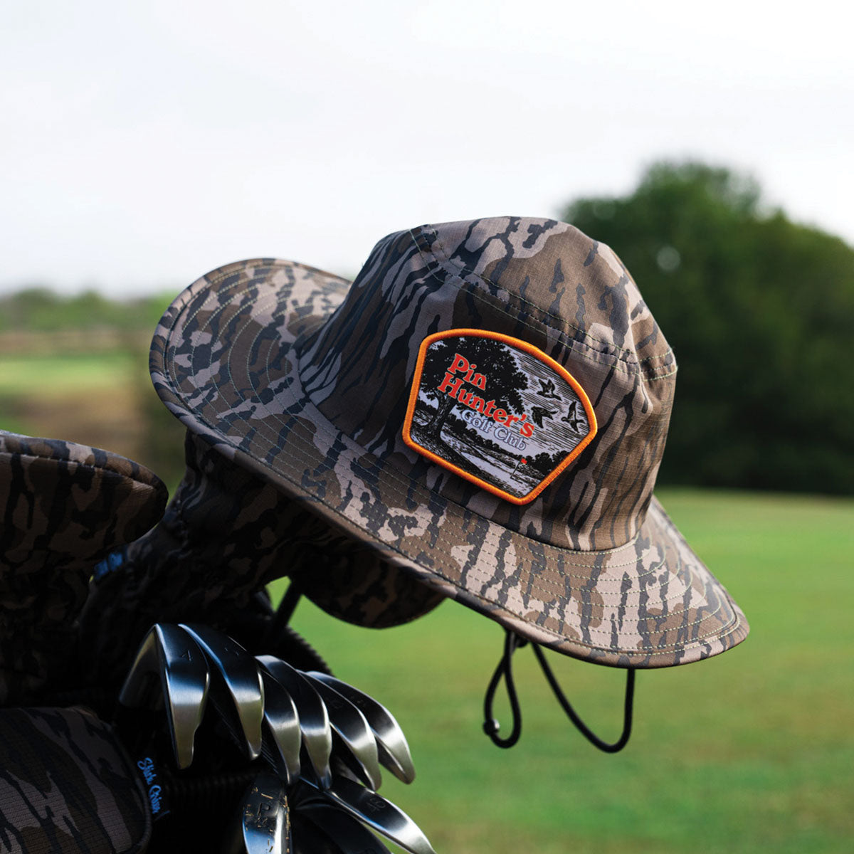 Bottomland Golf Bucket Hat