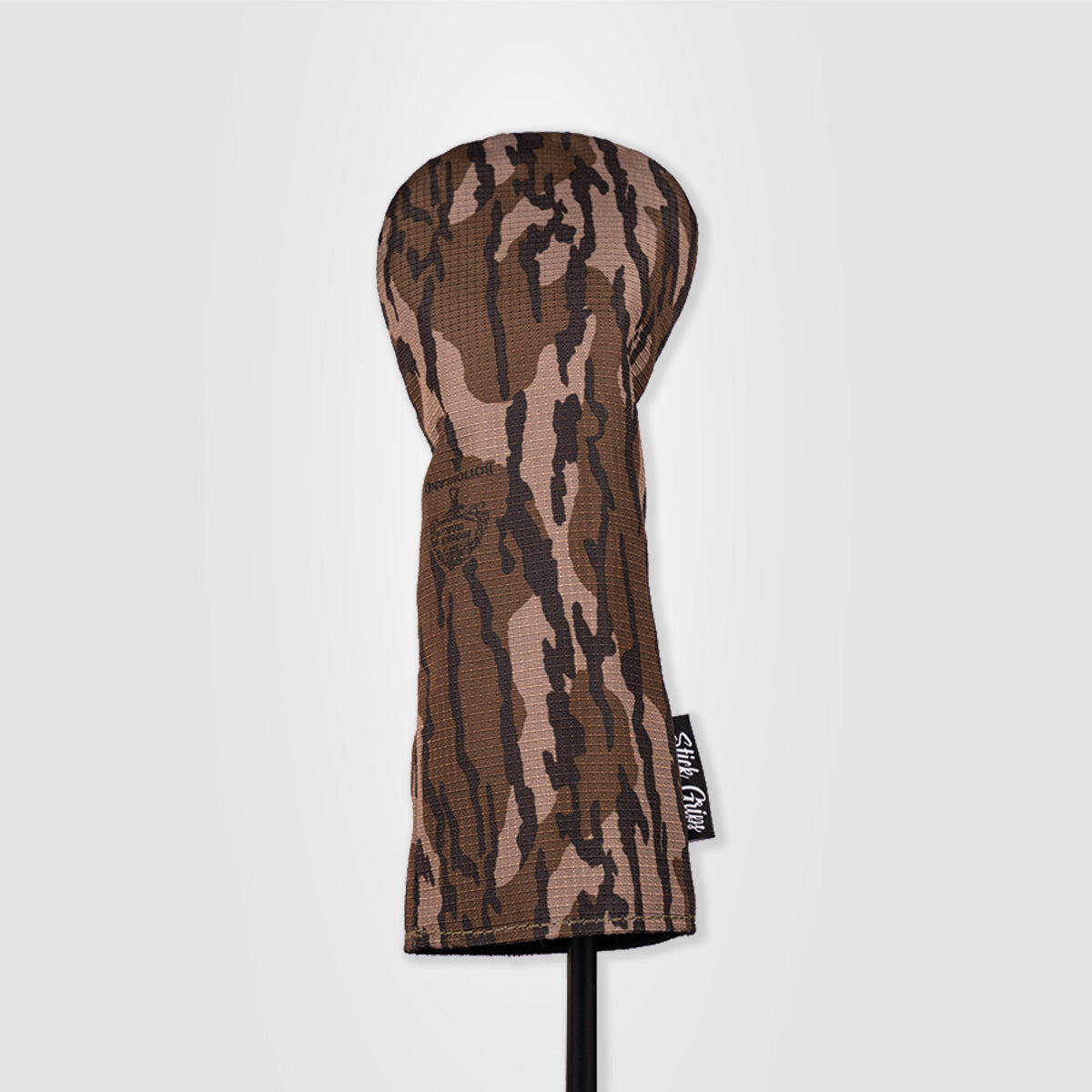 Stick Grips Bottomland Camo Fairway Cover