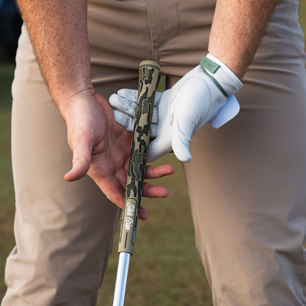 Bottomland Grips & Putter Bundle