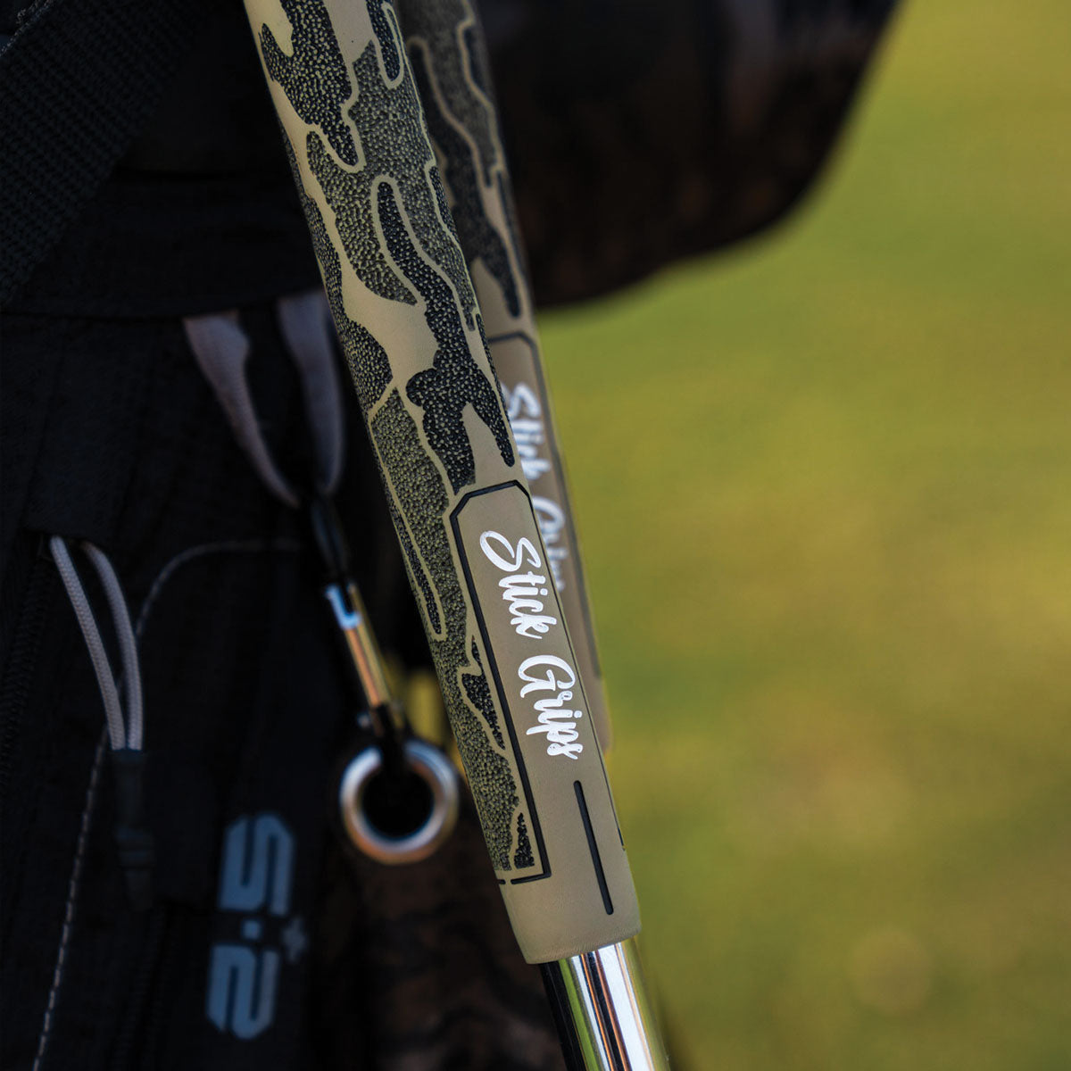 Bottomland Grips & Putter Bundle