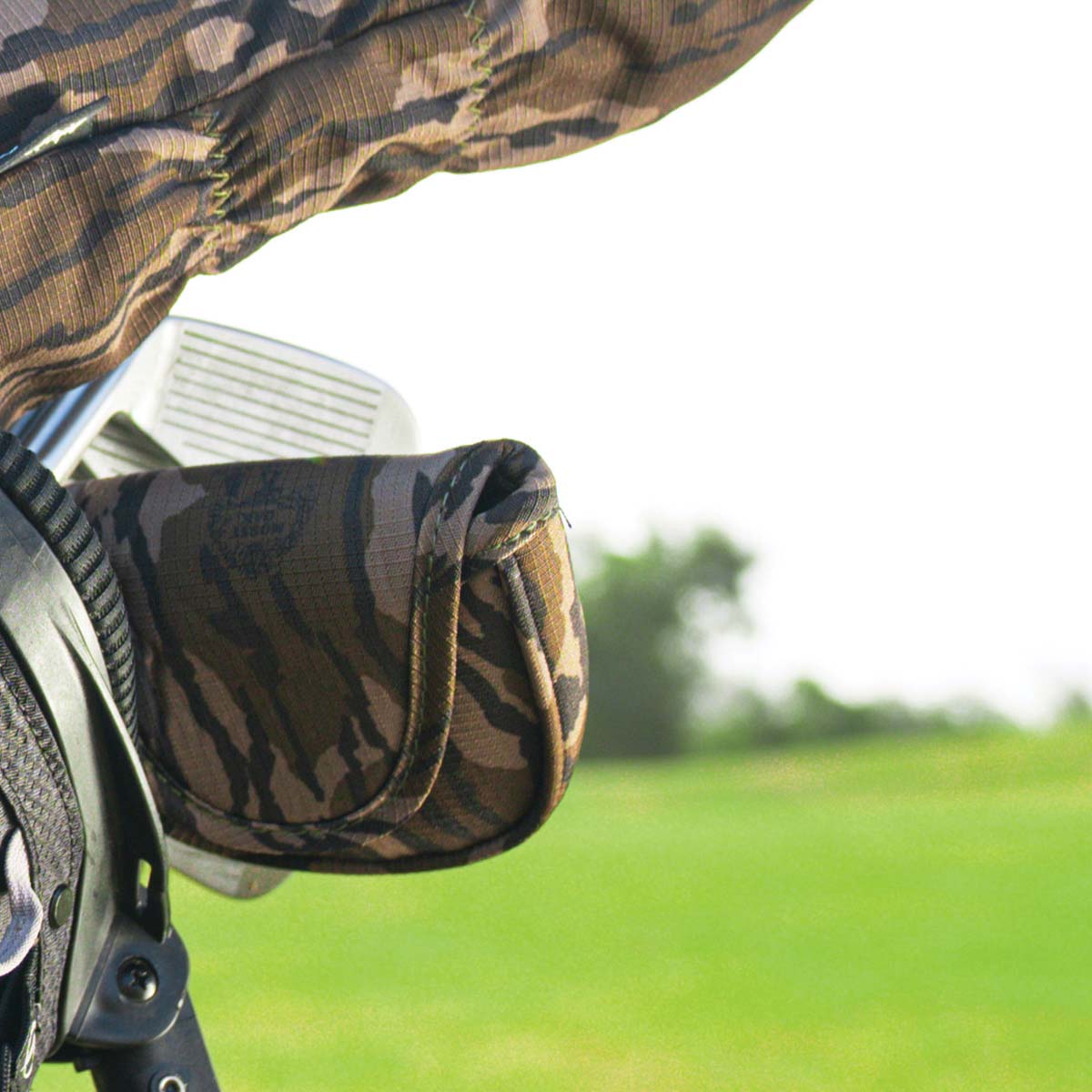 Stick Grips Bottomland Camo Mallet Putter Cover