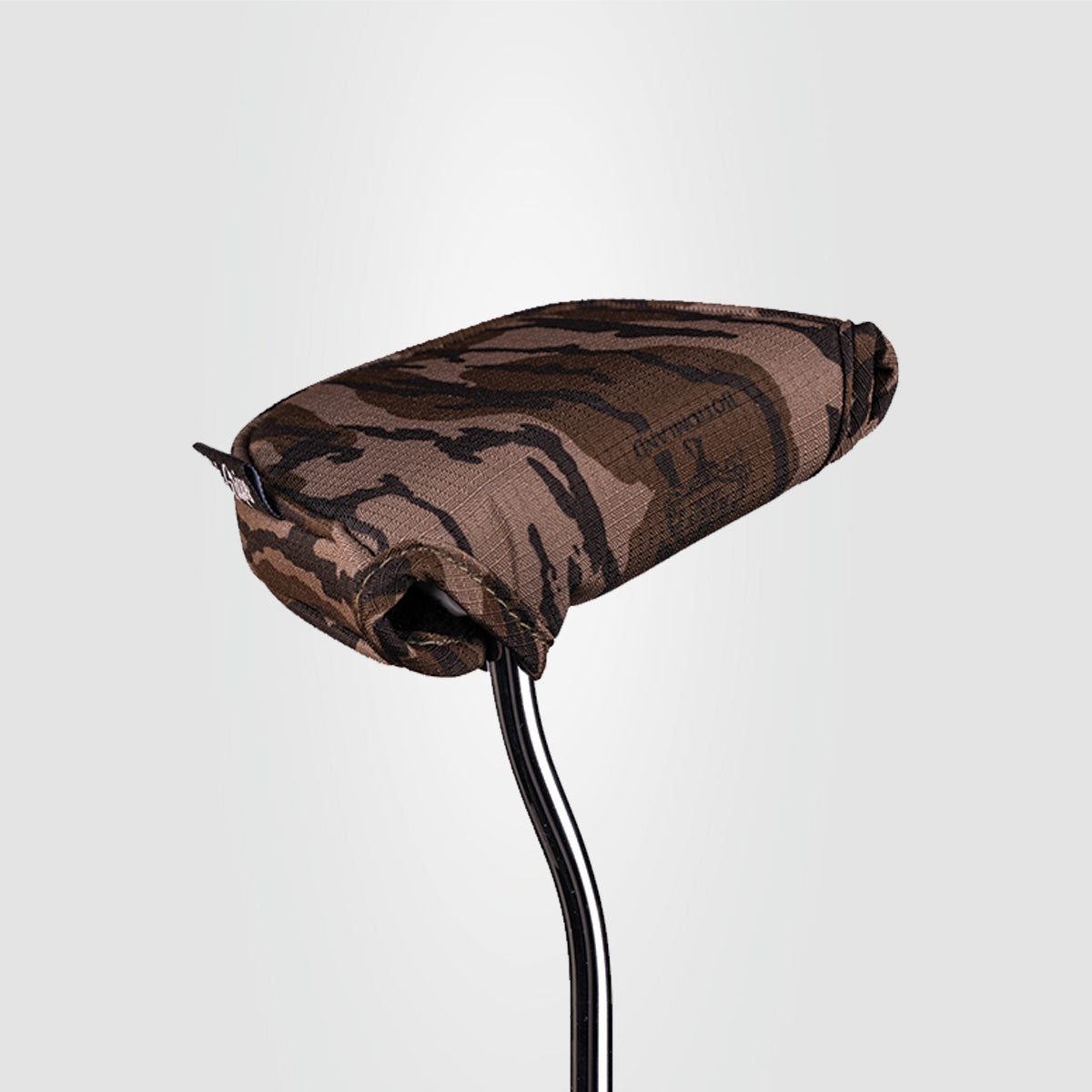Stick Grips Bottomland Camo Mallet Putter Cover
