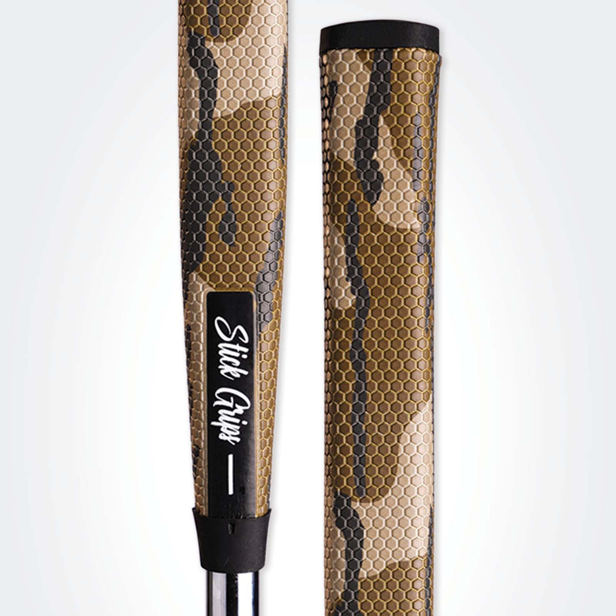 Stick Grips Golf Bottomland Camo Putter Grip