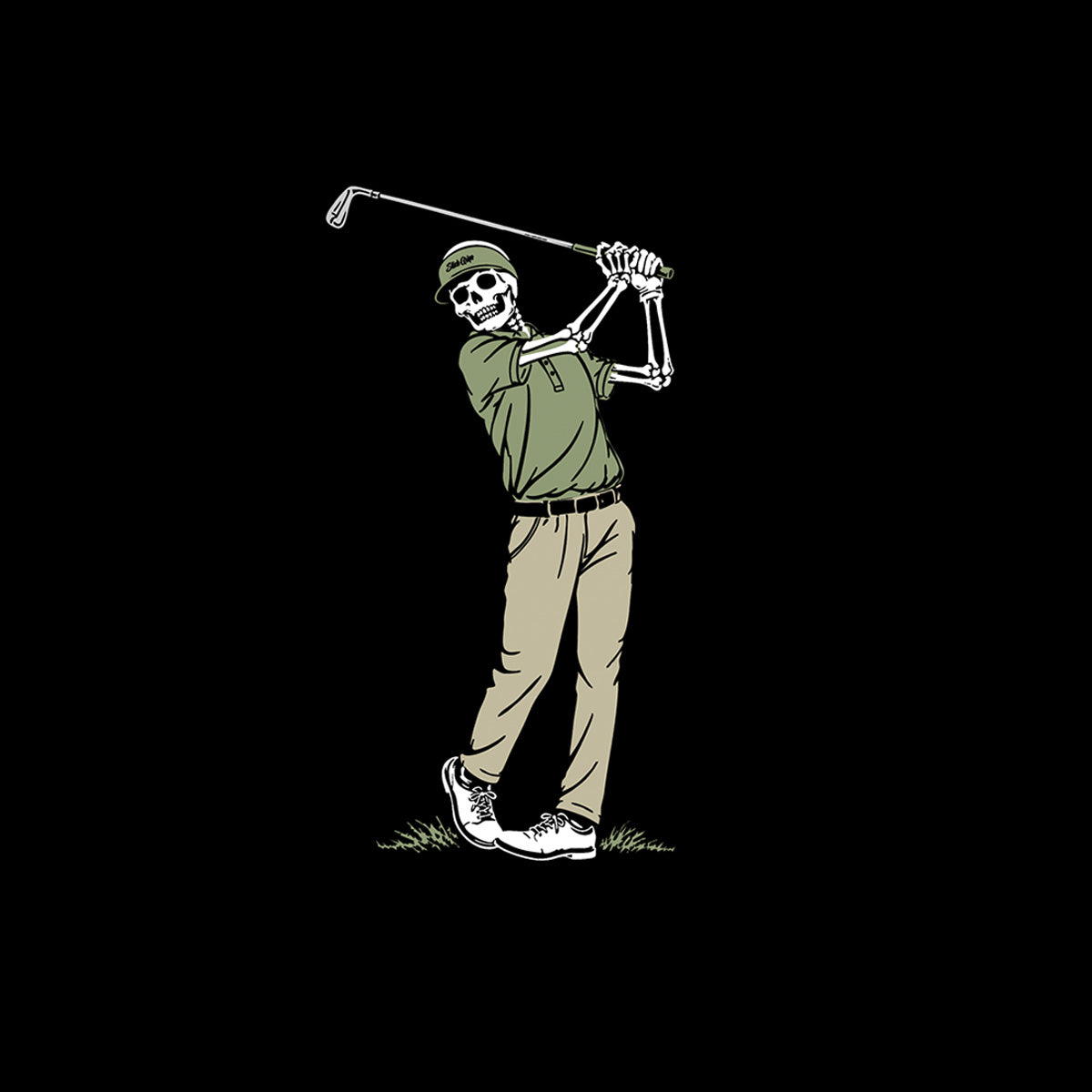 More Life Golf Tee
