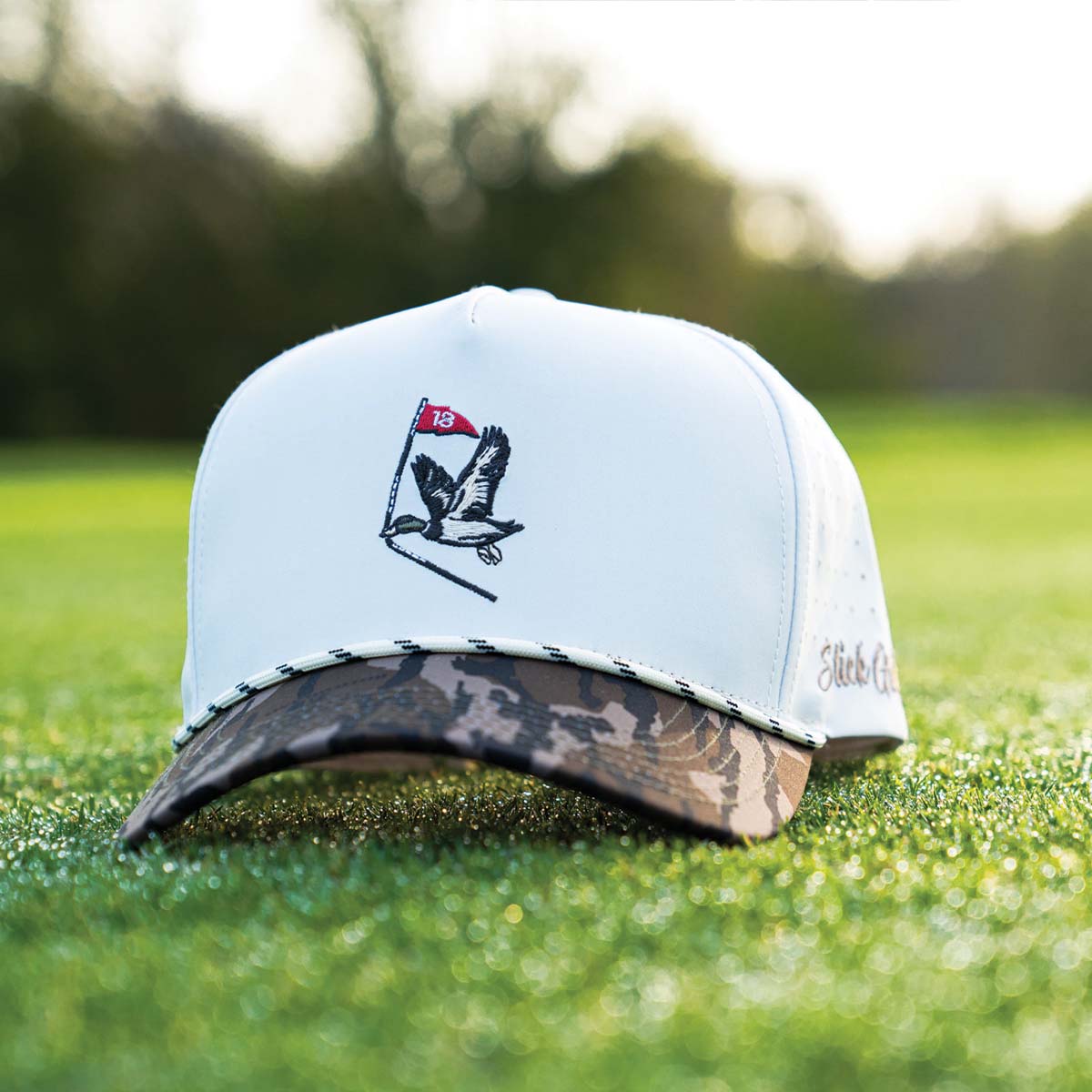 Pin Hunters Golf Snapback