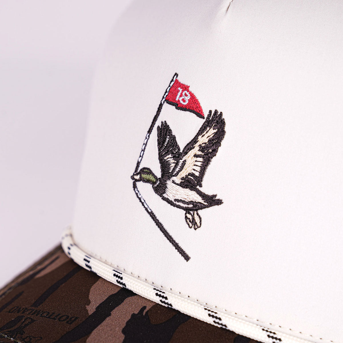 Pin Hunters Golf Snapback