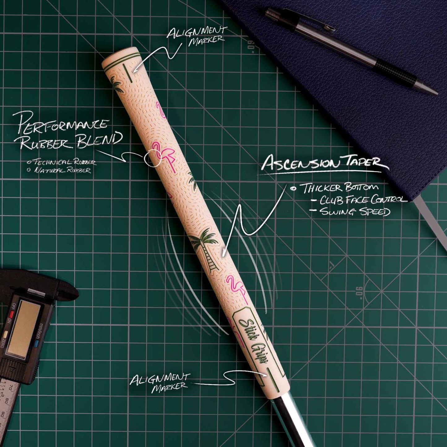 Stick Grips Palm Swings