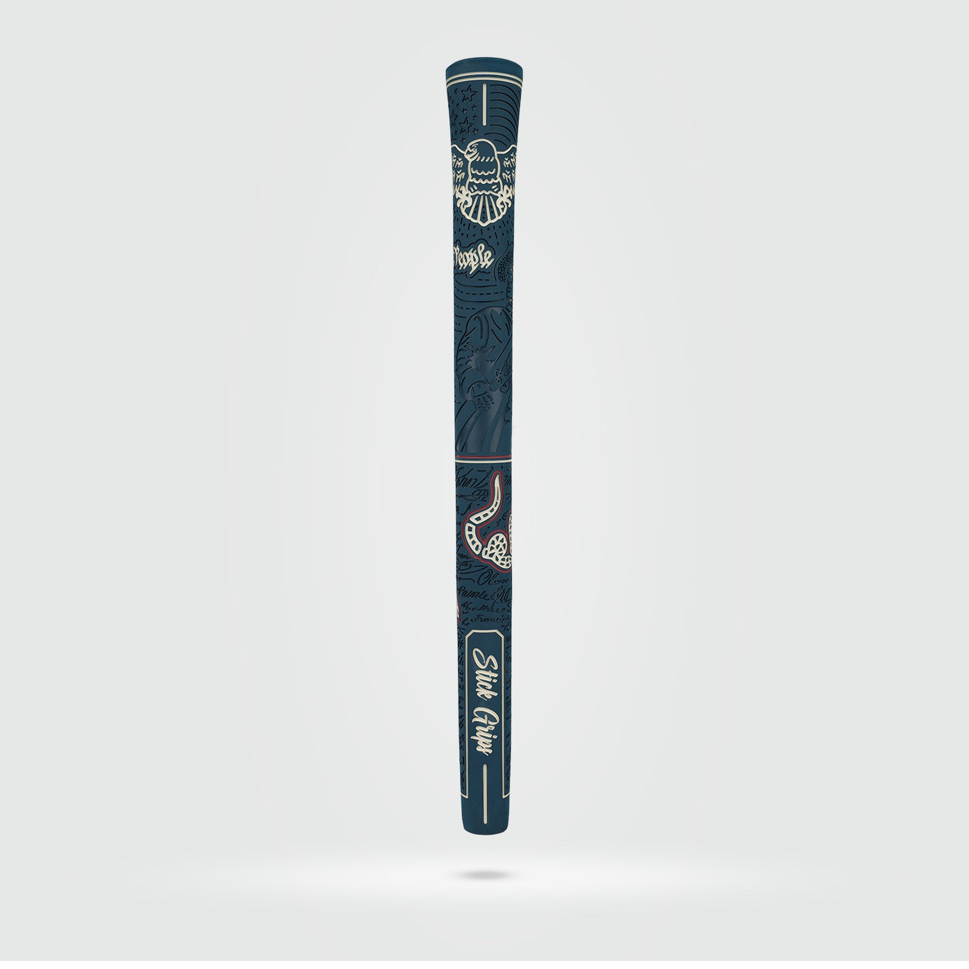 Stick Grips Golf Patriot Golf Grip (Blue)