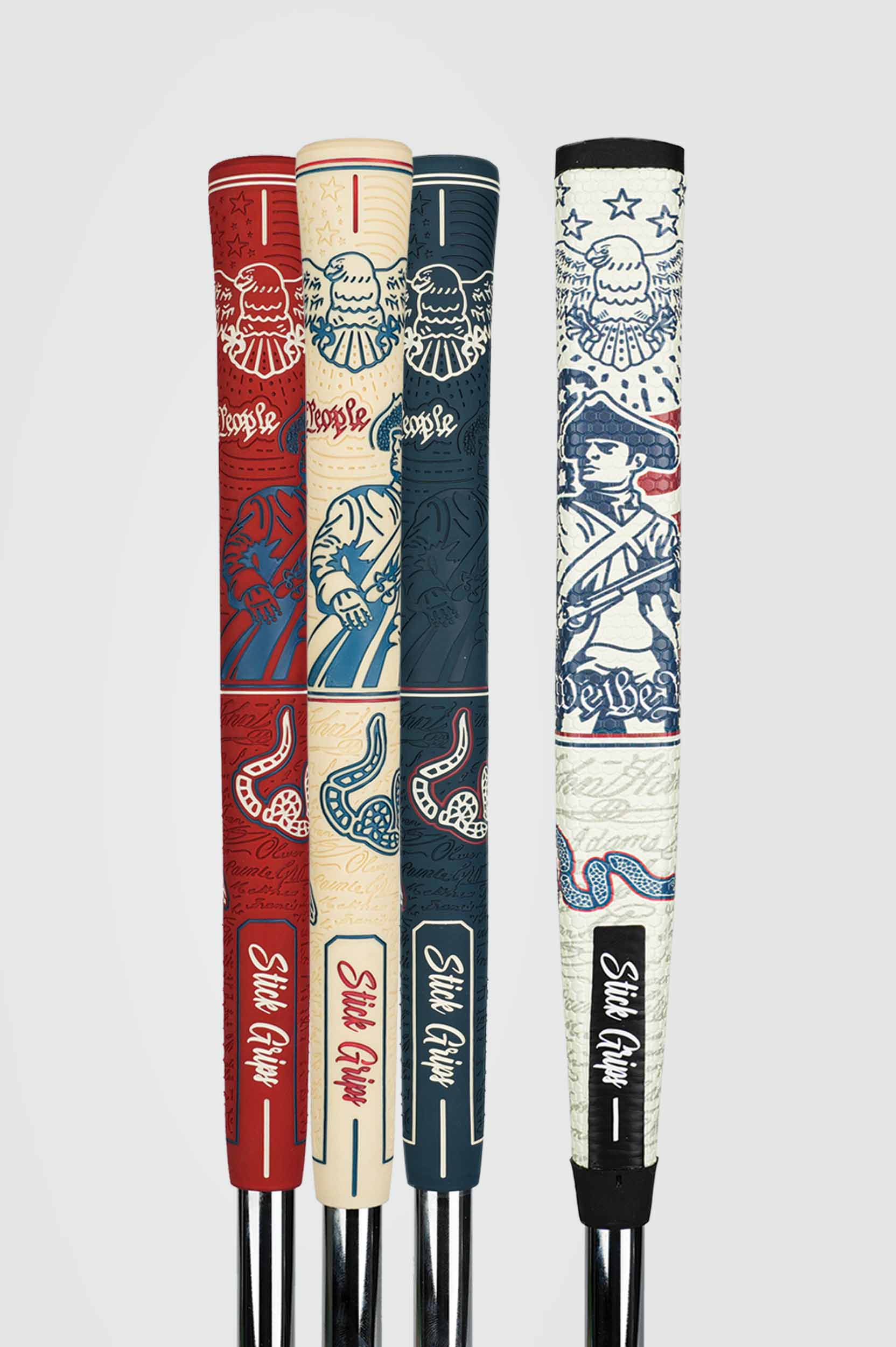 Patriot Golf Grip Father's Day Special