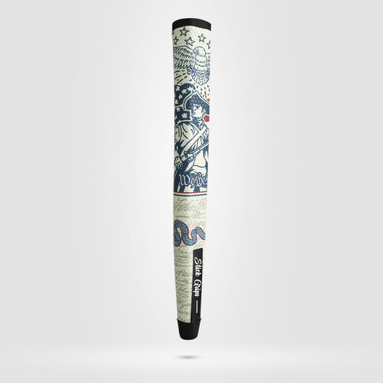 Patriot Putter Grip - Stick Grips