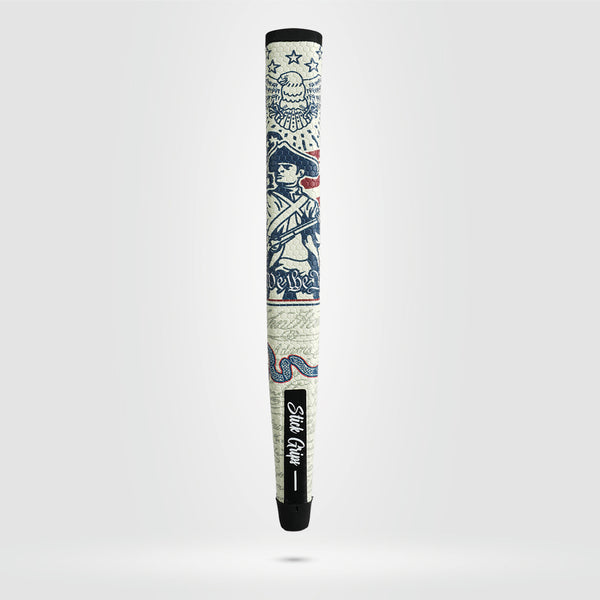 Patriot Putter Grip - Stick Grips