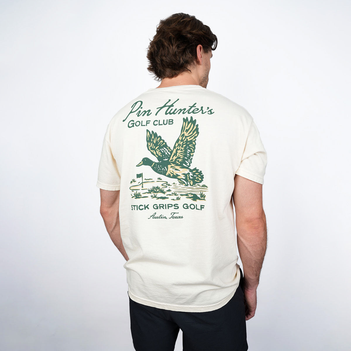 Pin Hunters Graphic Tee