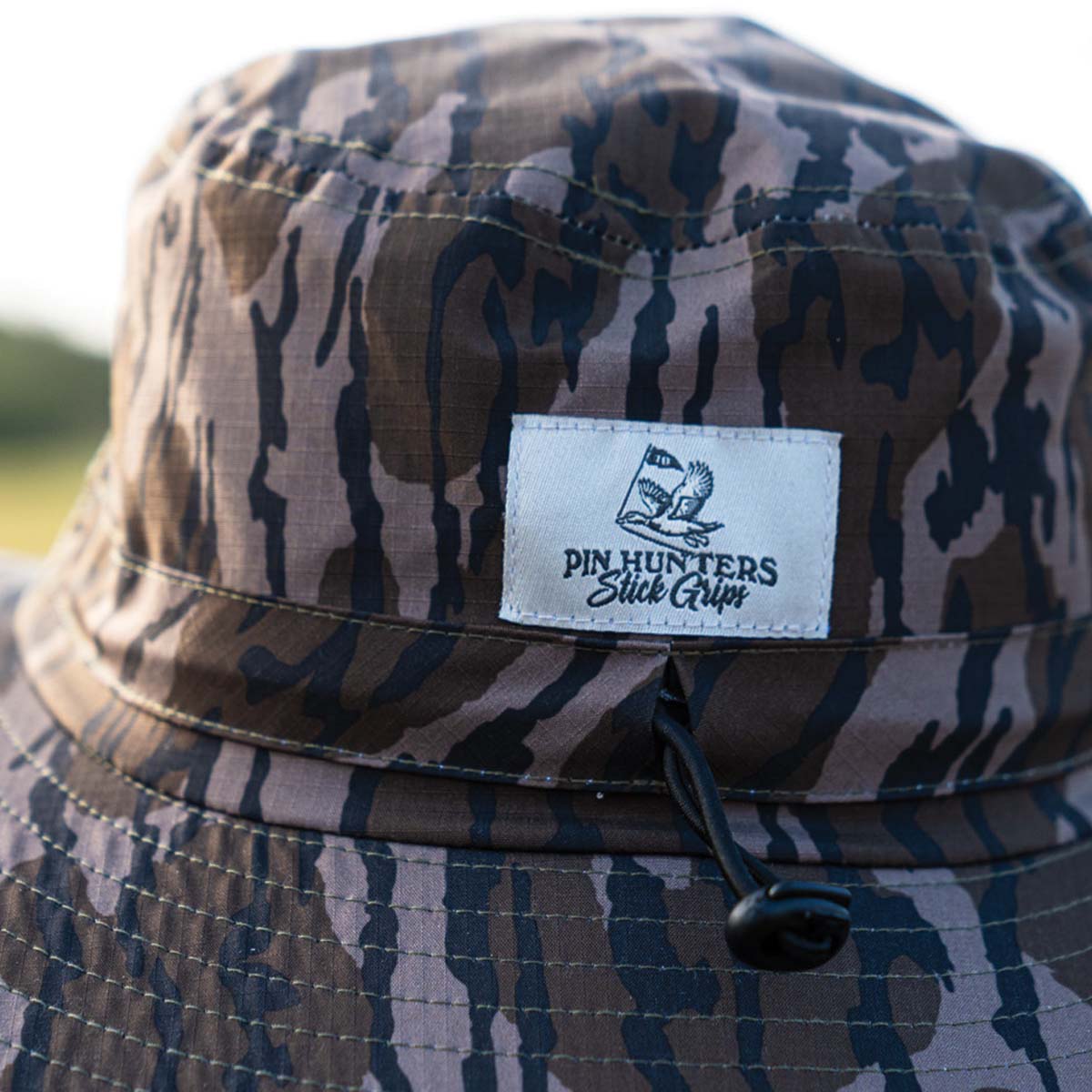 Bottomland Golf Bucket Hat