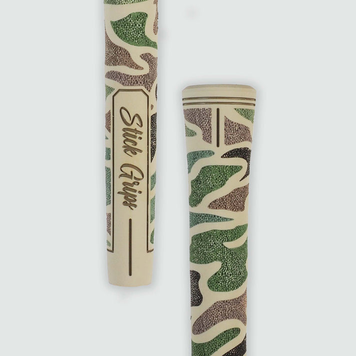 Shop Camo Golf Grips Standard Size Stick Grips Tan