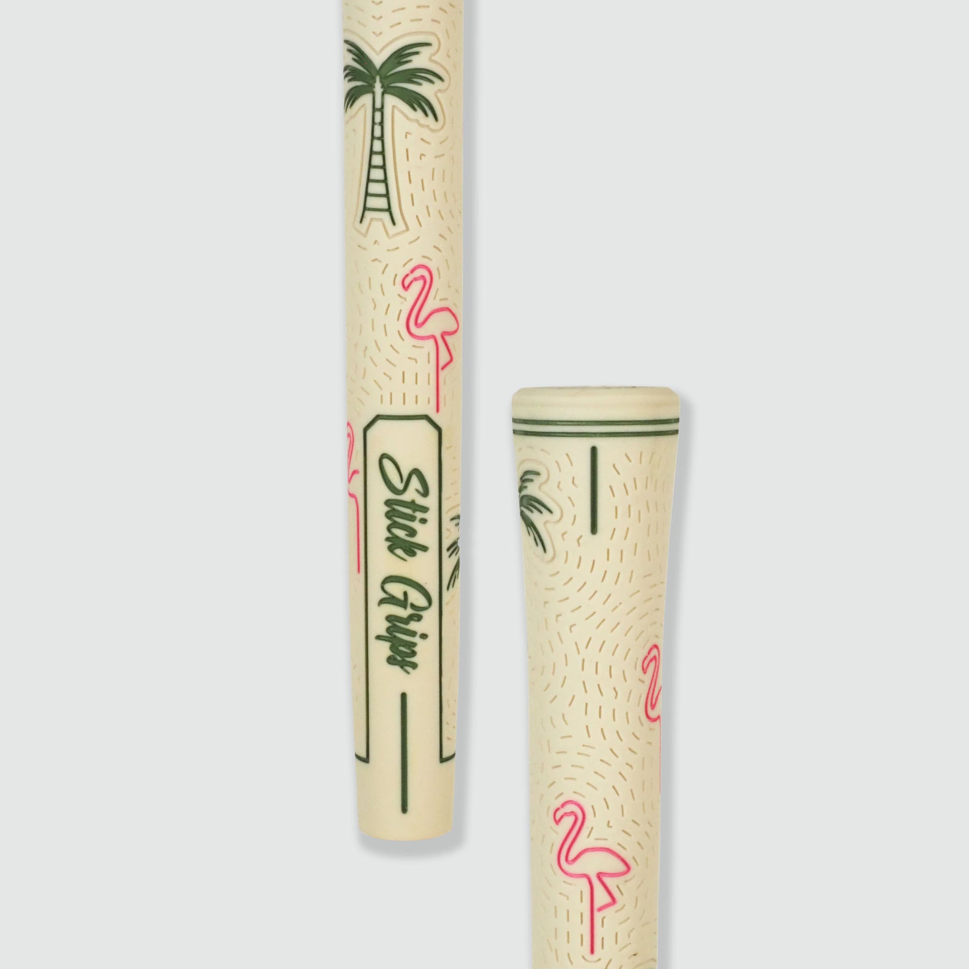 Shop Palm Swings Golf Grips Standard Size - Stick Grips - Ivory